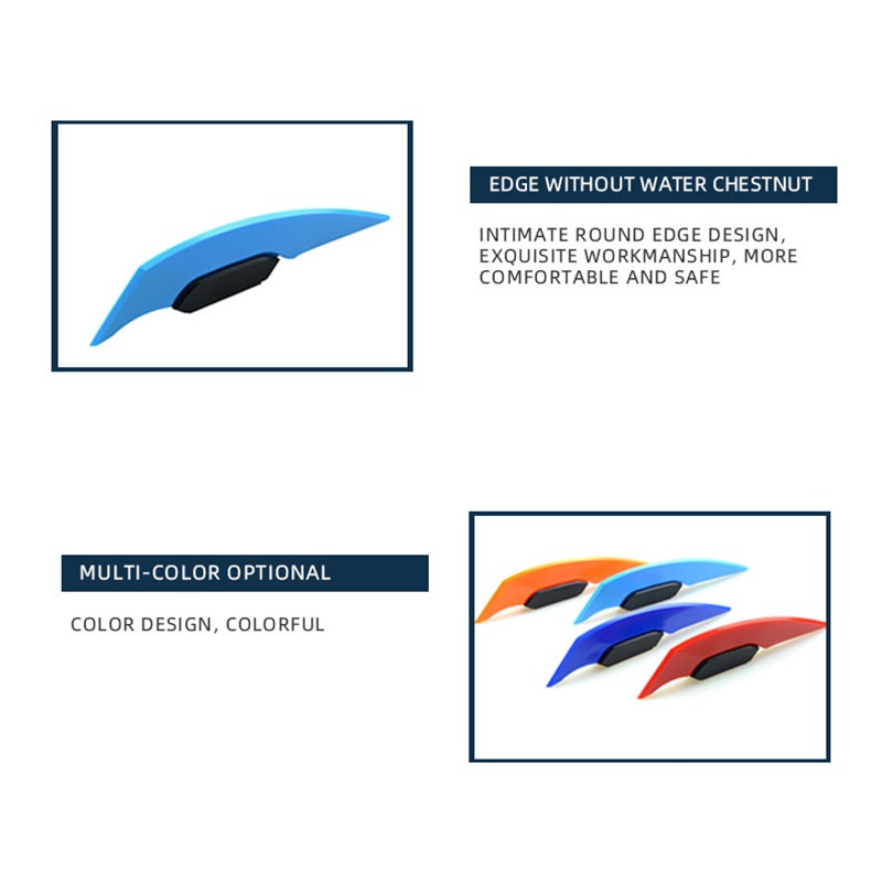 Cánh Gió Cố Định Cánh Gió Cho Xe Máy Scooter