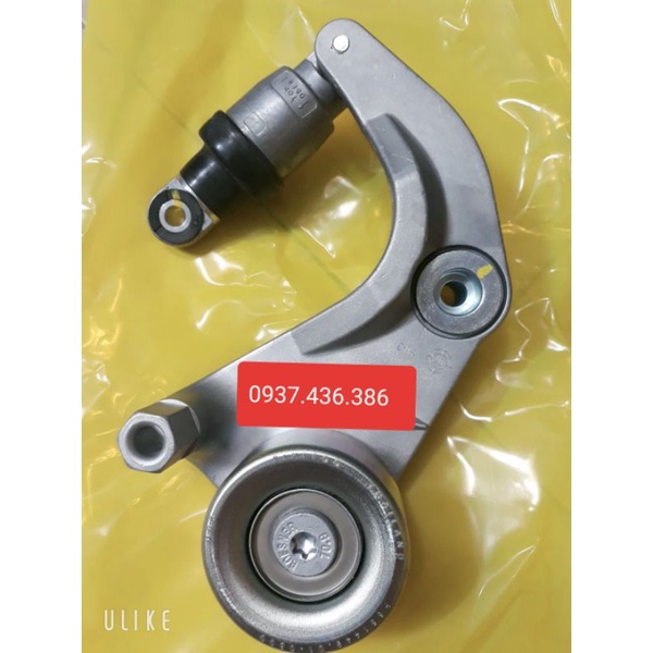 (Hàng thái lan)Cụm tăng tổng honda civic 1.8 2006-2011,puly tăng dây curoa