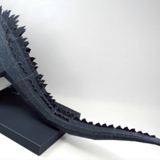 Mô hình giấy Godzilla (2014)