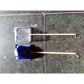 Vợt bắt cá thủy sinh, vợt vớt nước