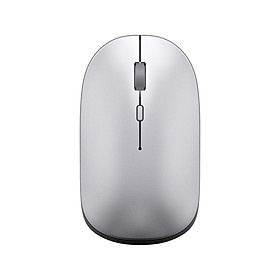 Chuột WiWU Wireless Dual Mode Mouse WM104 Dành Cho Các Thiết Bị Có Bluetooth Có Chân Sạc Type-C - Hàng Chính Hãng