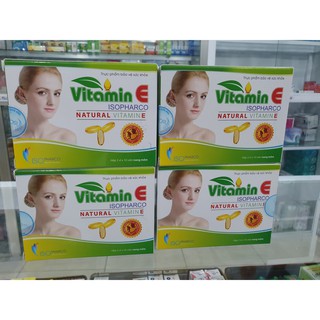 VITAMIN E Thiên nhiên