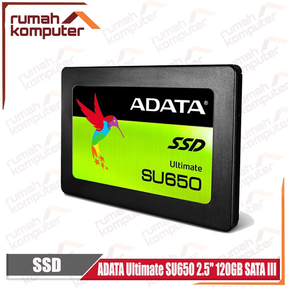 Bảng Mạch Adata Su650 2.5 "120Gb Sata Iii 3d Nano Internal Ssd | BigBuy360 - bigbuy360.vn
