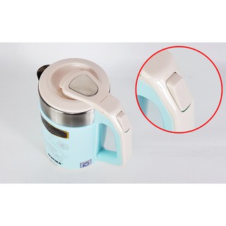 Ấm siêu tốc Matika MTK-26 2.3L