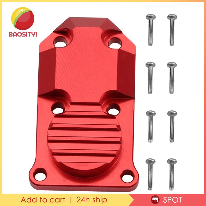 Vỏ Kim Loại Bảo Vệ Cho Xe Điều Khiển Từ Xa Axial SCX24 1 / 24