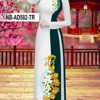 Áo Dài truyền thống thiết kế