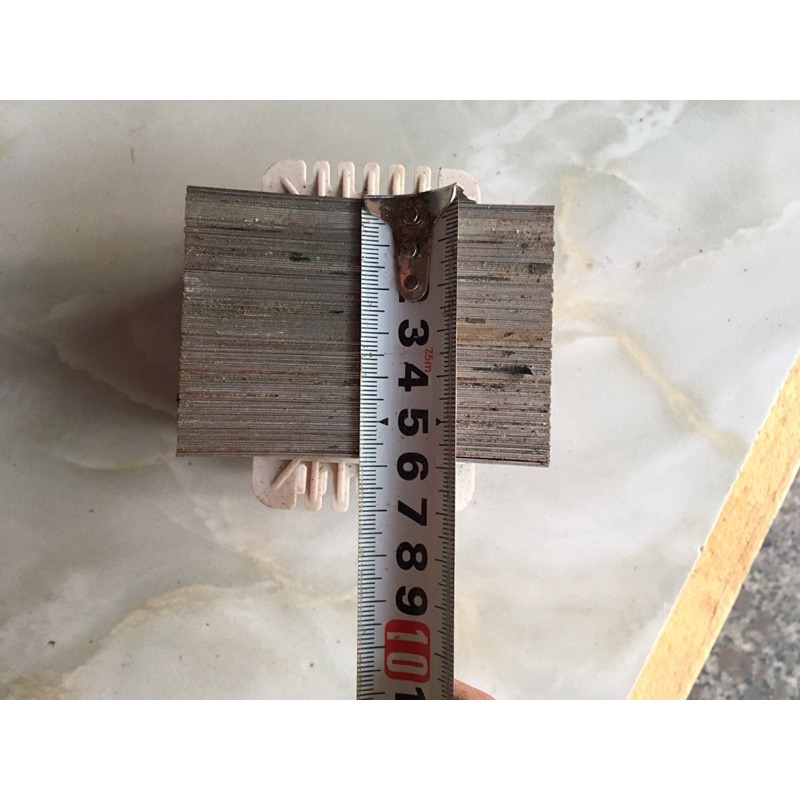 Fe E 28, dầy 5,8cm