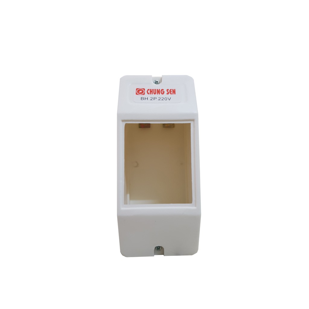 Hộp nhựa sử dụng Cầu dao chống quá tải nội địa Nhật Bản gắn tổng Mitsubishi -Fuji- Nito 30A