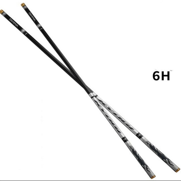 Cần câu đơn Daiwa 6H