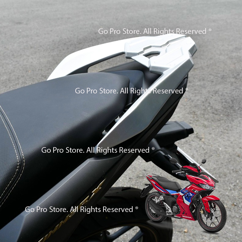 Tay Dắt Cảng Sau WINNER X NHÔM ĐÚC Rocket