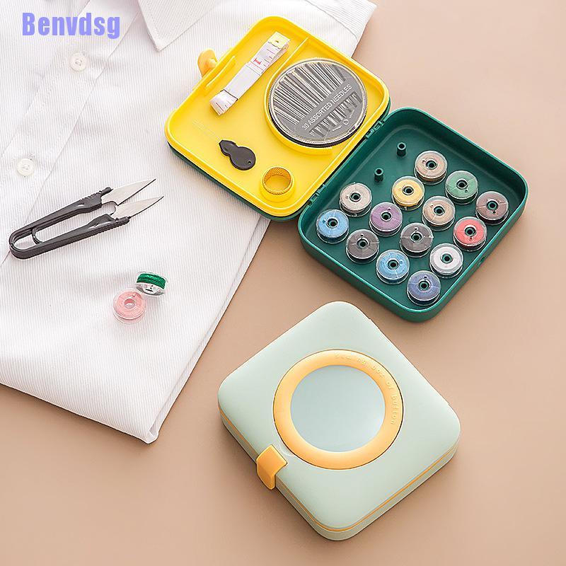 Bộ dụng cụ may vá đa năng DIY