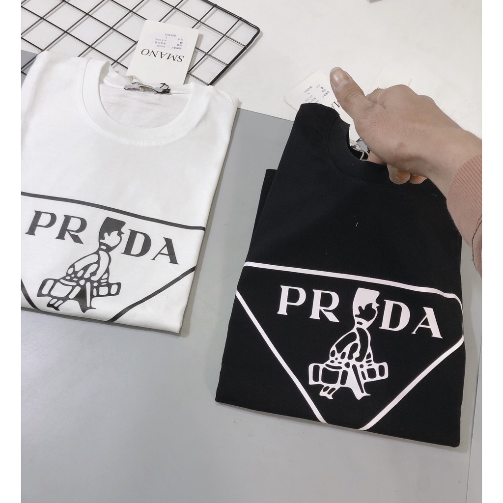 Áo Thun Nam, Áo Phông Cổ Tròn Basic Đen Trắng Chất Thun Cotton Thoáng Mát - AC85 - Shopmens | BigBuy360 - bigbuy360.vn