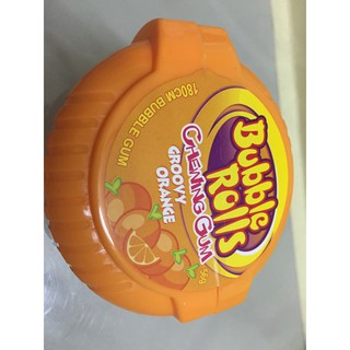 [Rẻ vô địch] Kẹo Bubble Rolls Thái Lan các vị date 2020