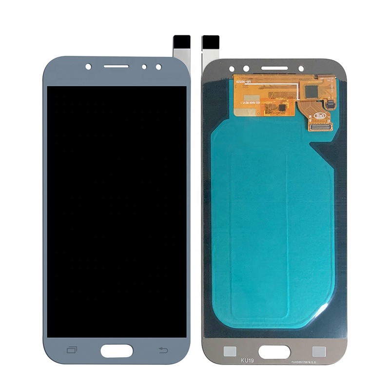 BỘ MÀN HÌNH SAMSUNG J730 / J7 PRO OLED 2IC - A198 TẶNG KEO