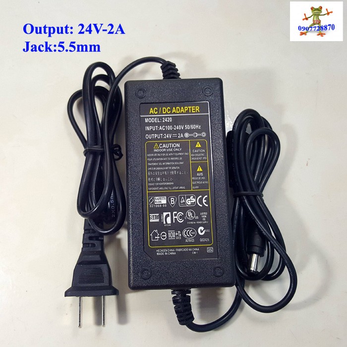 Mạch phun khói tạo khói có led 24v tạo sương kèm nguồn