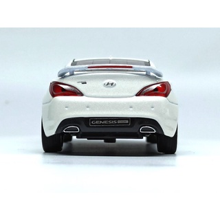 Mô hình xe Hyundai Genesis Coupe