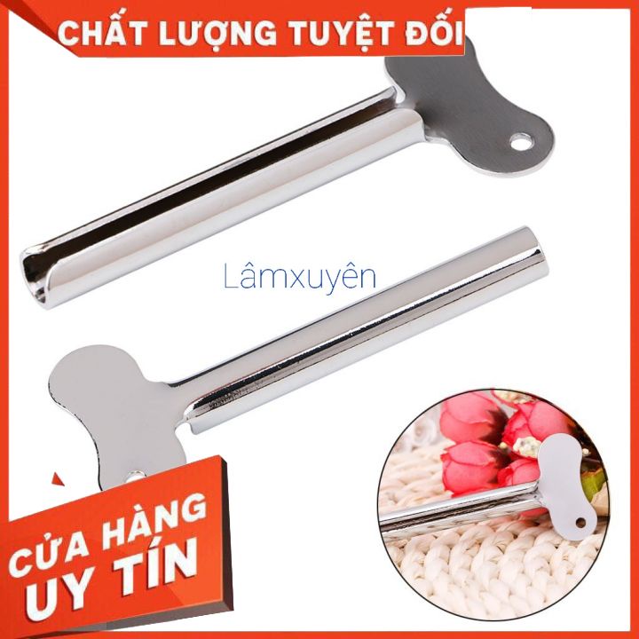 CHÌA KHÓA NẶN KEM NHUỘM TÓC DỤNG CỤ ÉP SƠN U KEM ĐÁNH RĂNG