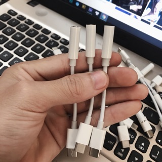Jack chuyển tai nghe TYPE-C RA 3.5mm