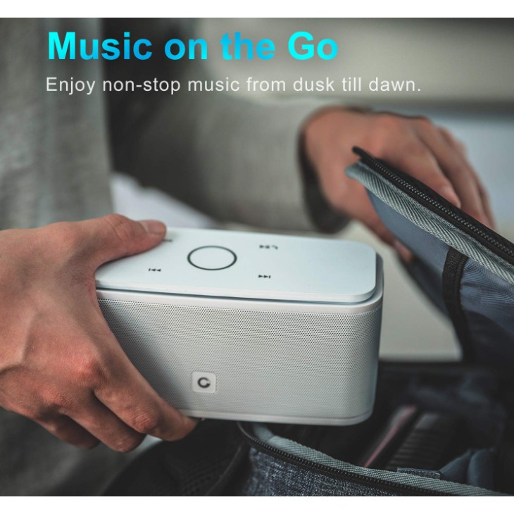 Loa DOSS Audio Soundbox Touch Mini Cảm Ứng