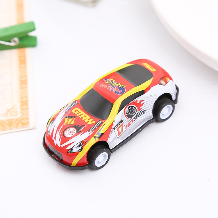 Đồ Chơi Xe Đua Mini Chạy Cót Cho Bé - Minh An Saigon