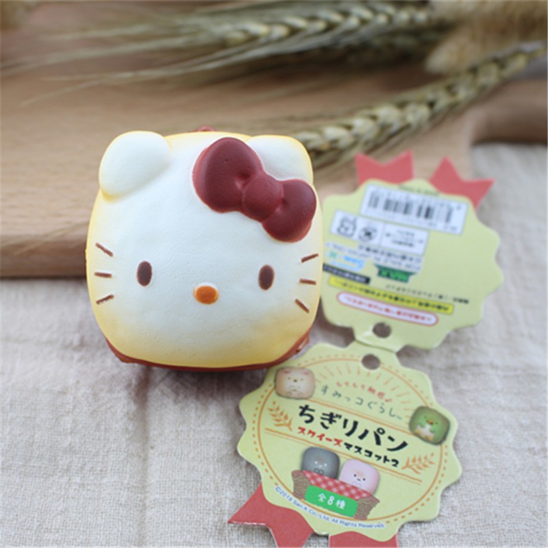 Đồ chơi nắn bóp hình dáng đáng yêu