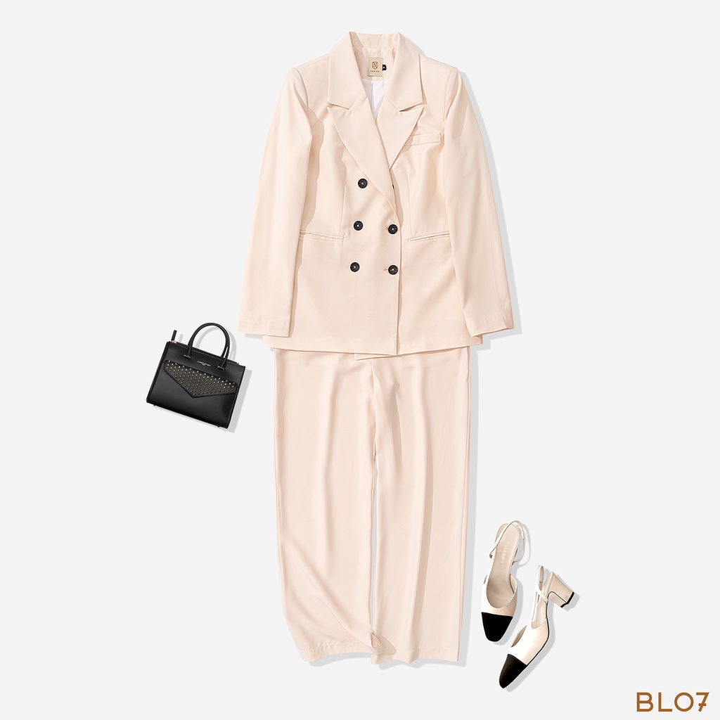 Bộ Blazer Nhiều Màu Cao Cấp Thời Trang Thiết Kế Kiểu Dáng NORICK