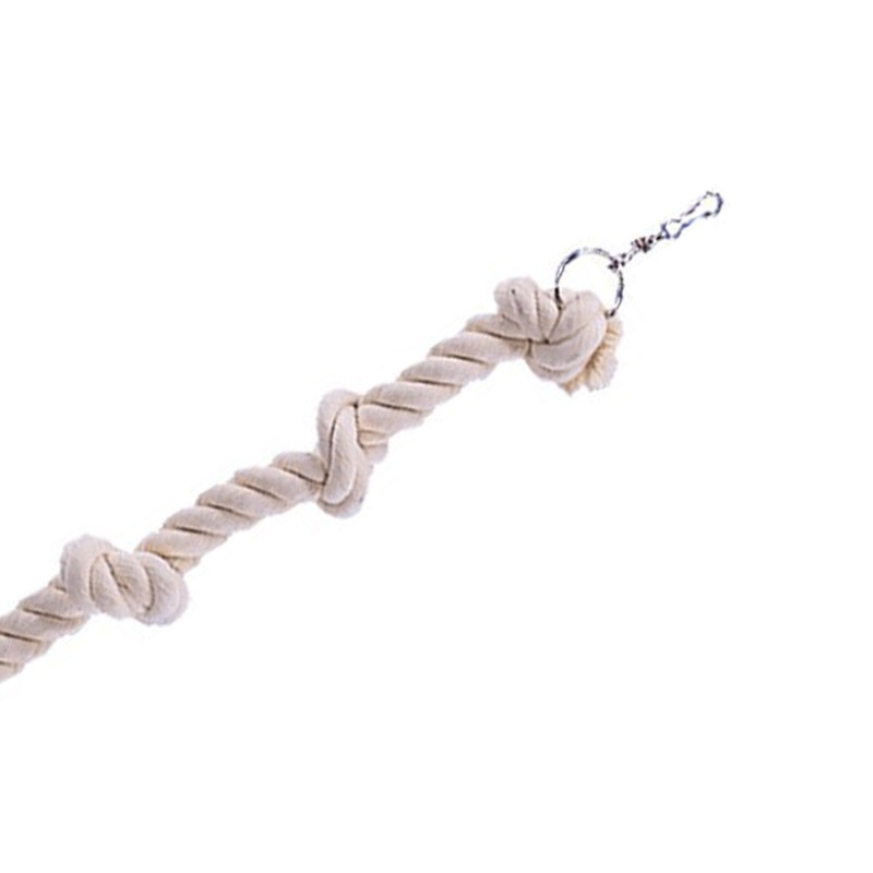 Đồ Chơi Thang Dây Thừng Treo Cho Chim Cảnh