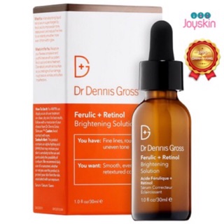 Serum Dr Dennis Gross Ferulic Acid Retinol Brightening Solution