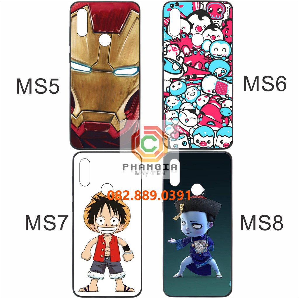 Ốp lưng hinh vsmart star 4 dẻo hình đẹp, sắc nét (phần 3)