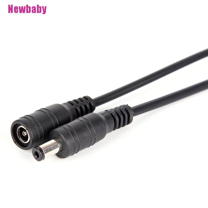 Set 5 CặP ĐầU CắM ĐầU CắM Sang Lỗ CắM 5.5x2.1mm Chuyên DụNg