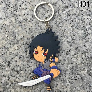Móc khóa Naruto dễ thương