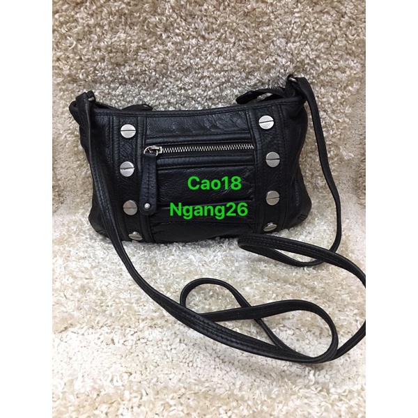 Túi si da thật hiệu y hĩnhar kkkk lv và