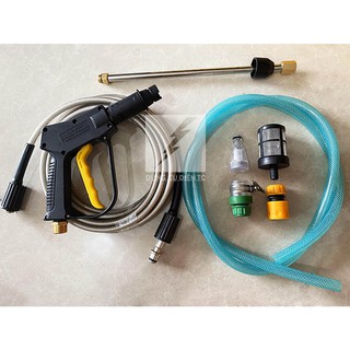 MÁY RỬA XE CHỈNH ÁP BIGTOOLS QL980T