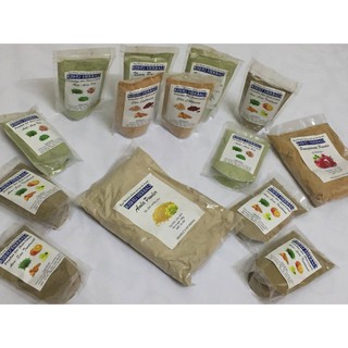 Bột đắp mặt trắng da thảo dược ấn độ 100g