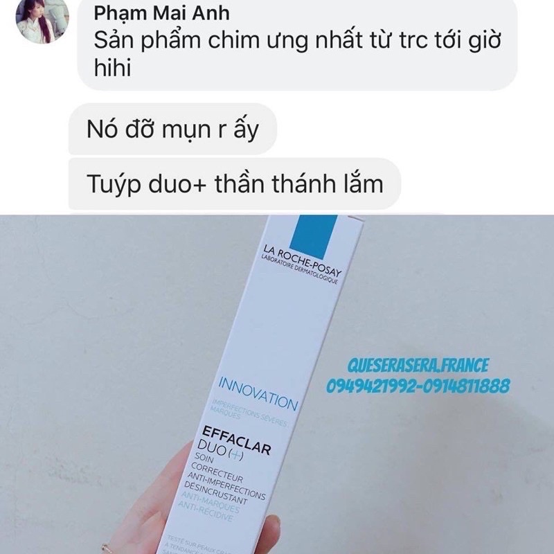 Kem dưỡng Duo cho da nhạy cảm