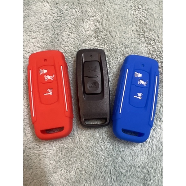 Ốp  bảo vệ chìa khoá xe HONDA AB325/160  / Lead22 / WinnerX/ WinnerX V3/ Vission21/22/23/ Pcx160 2 sọc