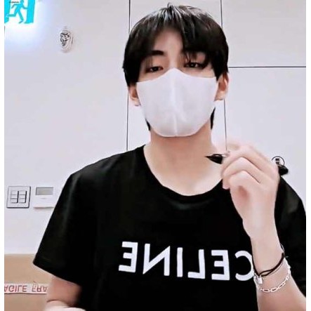 Áo Thun Taehyung V - Big Size