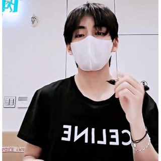 Áo Thun Taehyung V - Big Size