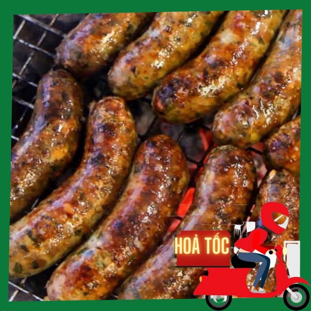 Dồi sụn Hà Thành Dồi sụn non loại ngon