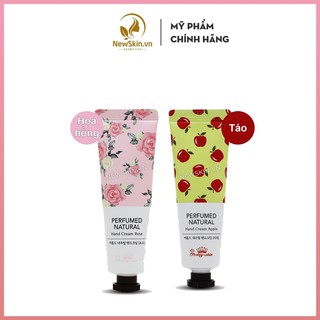 Kem Dưỡng Da Tay Pretty Skin Perfumed Natural Hand Cream