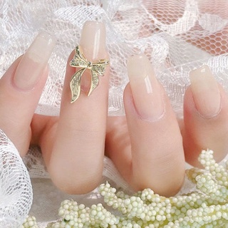 Set 4 Charm Nơ Đính Móng CN-01 02