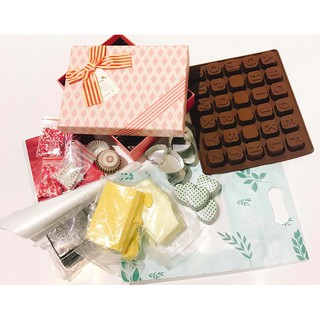 SET làm Socola Valentine 2019 SALE