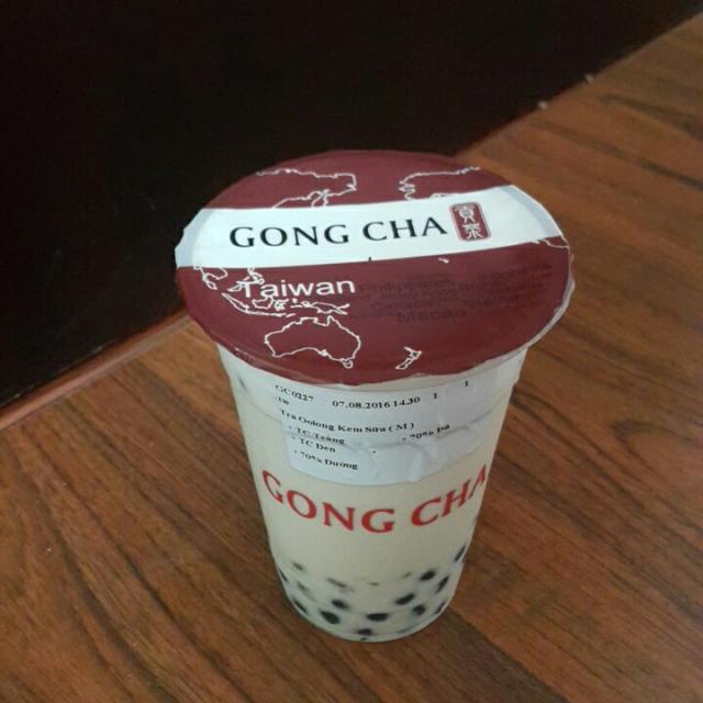 Trà Ô long Xuân Thịnh 50g