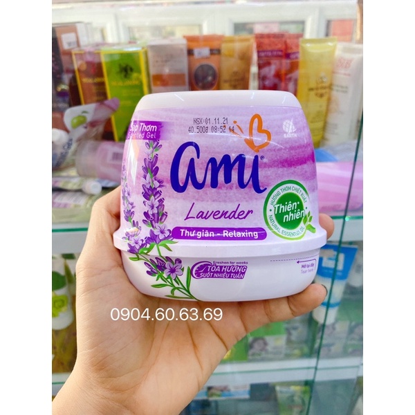 Sáp Thơm AMi 200g