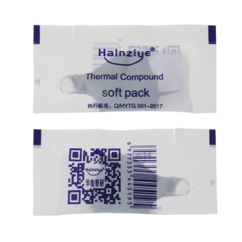 Set 100 tuýp keo silicon tản nhiệt CPU