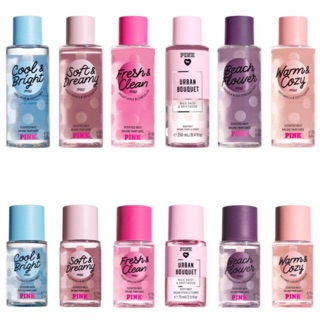 Xịt thơm Body Mist Pink Victoria Secret dòng mới nhất - 250ml