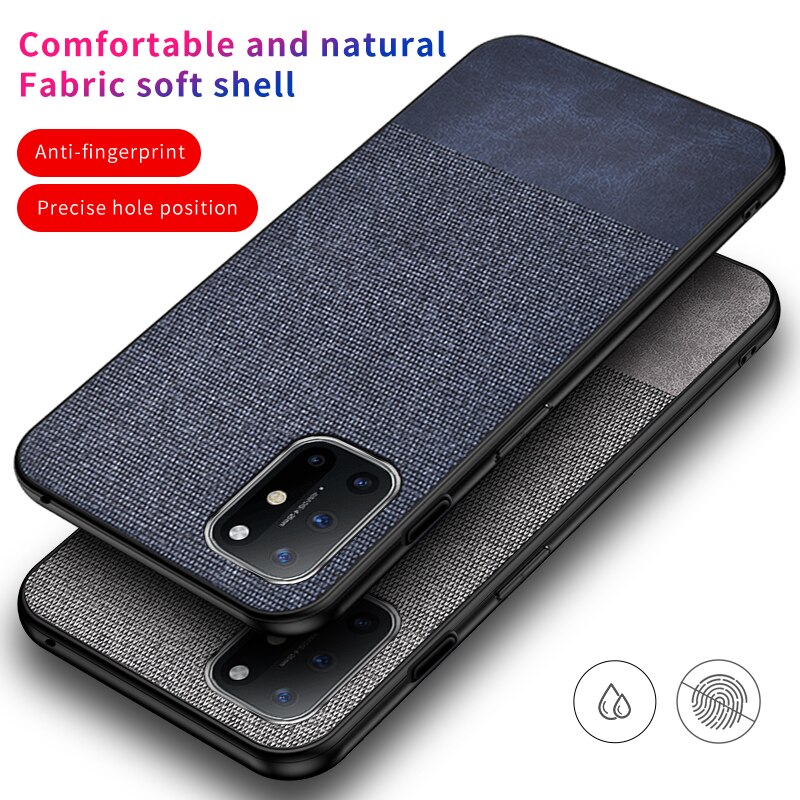 Ốp Lưng Tpu Mềm Chống Sốc Cao Cấp Cho Oneplus 8t
