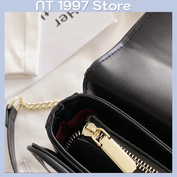 Túi xách nữ đẹp, túi đeo chéo nữ đi chơi cao cấp thời trang phong cách hàn quốc NT38