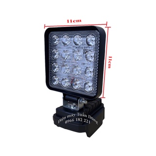 Thân Đèn pin led dùng pin chân phổ thông 4cm KHÔNG KÈM PIN