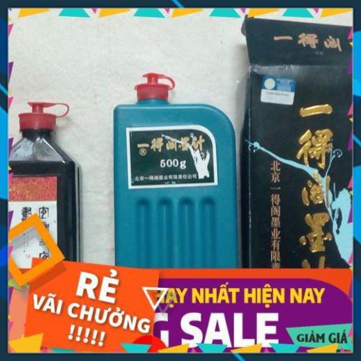 [BÁN CHẠY]  [HOT] Mực tàu Trung Quốc tập viết thư pháp và vẽ tranh, cực đẹp.